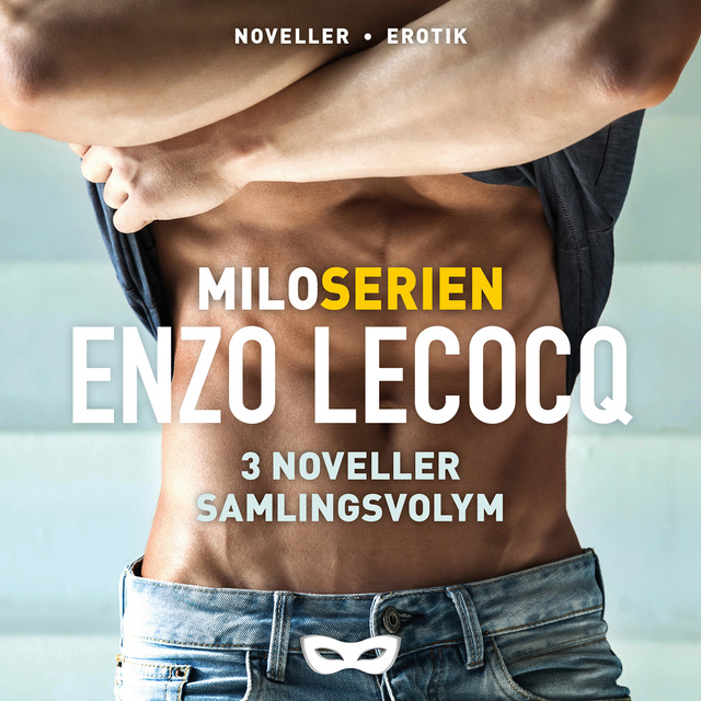 Enzo Lecocq - Enzo Lecocq: Milo 3 noveller Samlingsvolym