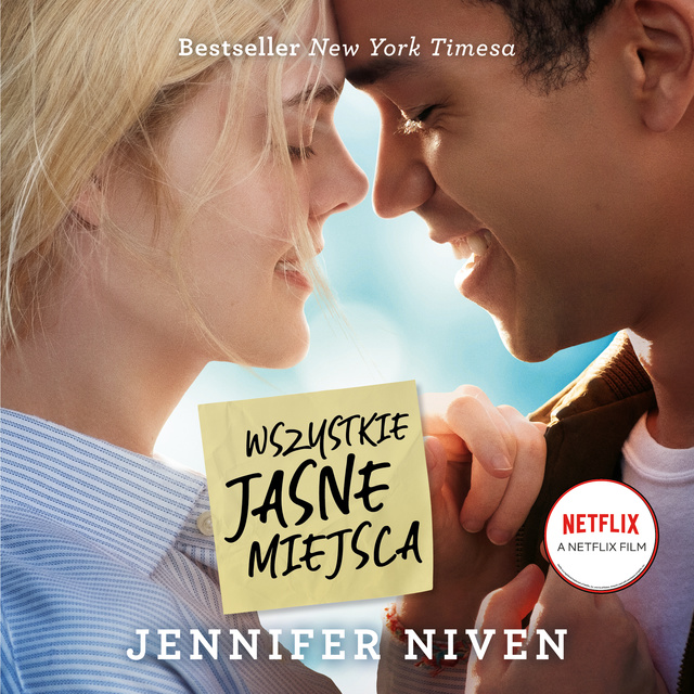 Jennifer Niven - Wszystkie jasne miejsca