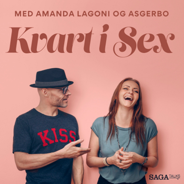 Amanda Lagoni, Asgerbo Persson - Kvart i sex - Frække fantasier