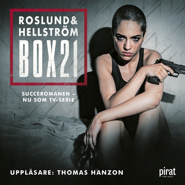 Anders Roslund, Börge Hellström - Box 21