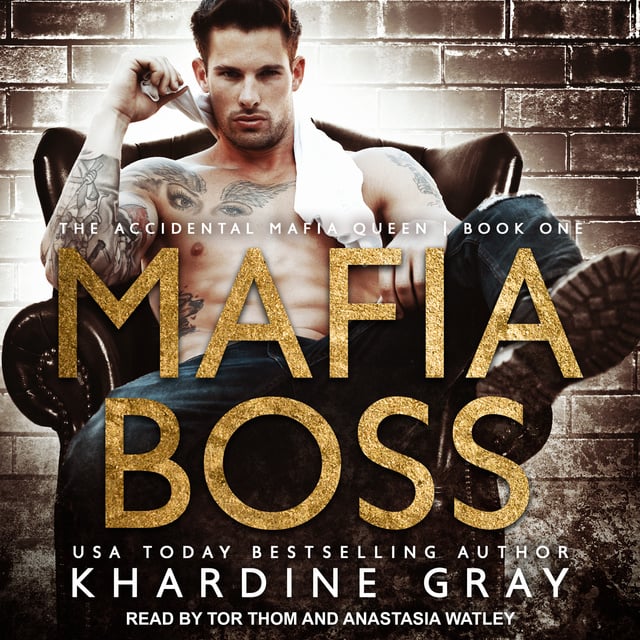 Khardine Gray - Mafia Boss