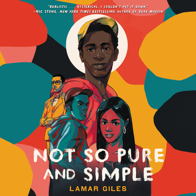 Lamar Giles - Not So Pure and Simple