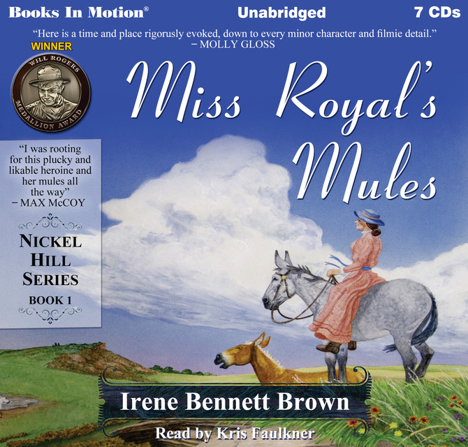 Irene Bennett Brown - Miss Royal's Mules