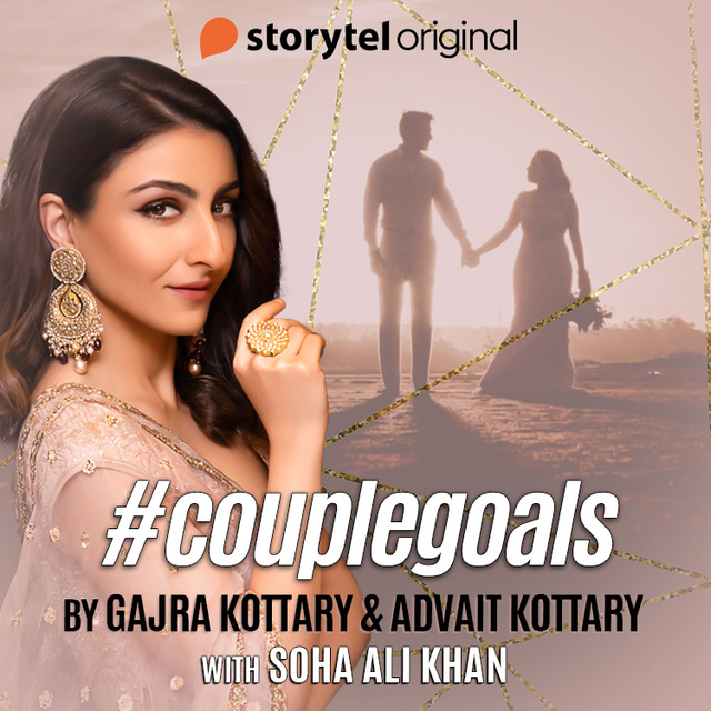 Gajra Kottary, Advait Kottary - #couplegoals
