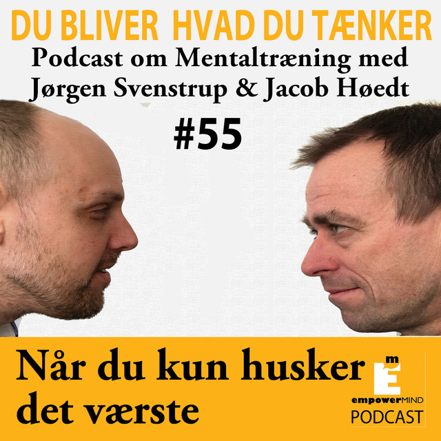 Jørgen Svenstrup, Jacob Høedt - Når du kun husker det værste
