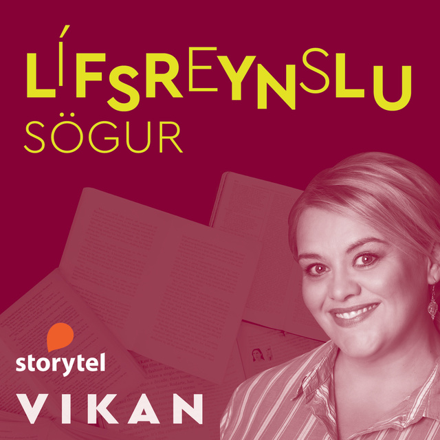 Vikan - Lífsreynslusögur Vikunnar: 03