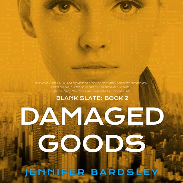 Jennifer Bardsley - Damaged Goods