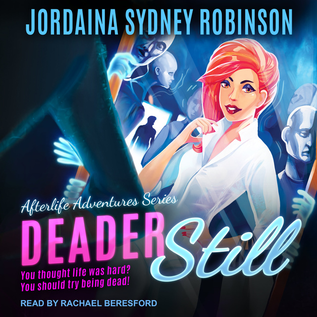 Jordaina Sydney Robinson - Deader Still