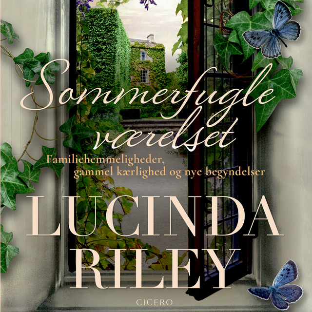Lucinda Riley - Sommerfugleværelset
