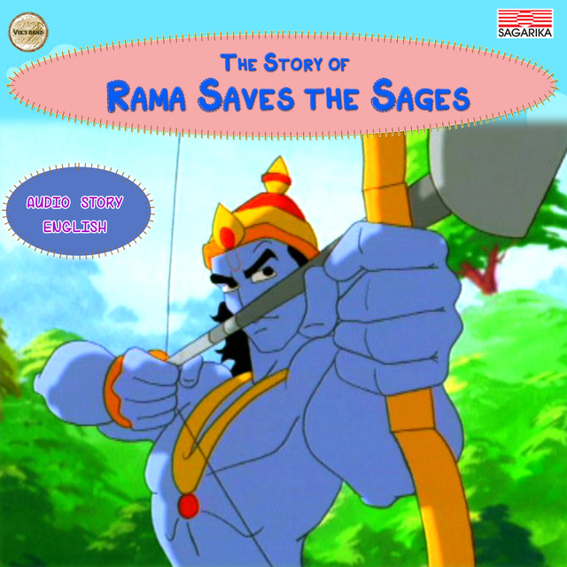 Traditional - Ram Saves The Sages