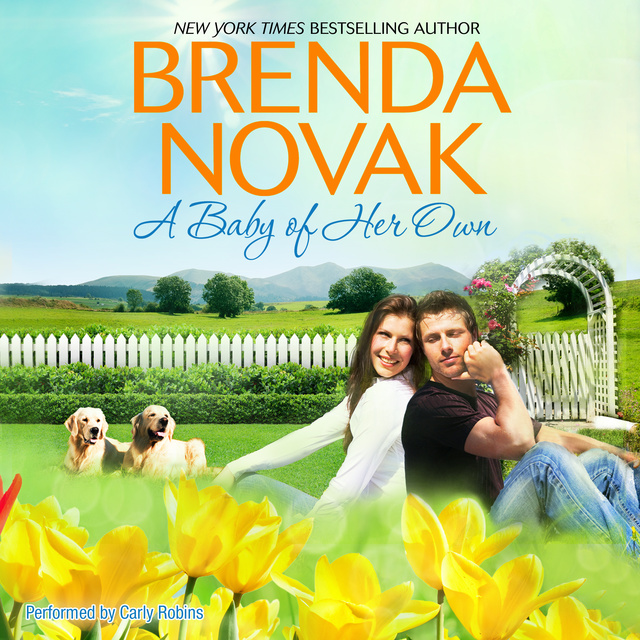Brenda Novak - A Baby of Her Own