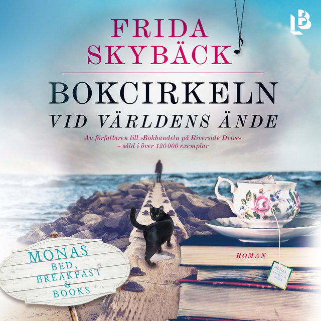 Frida Skybäck - Bokcirkeln vid världens ände