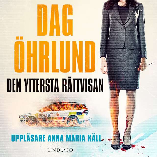 Dag Öhrlund - Den yttersta rättvisan