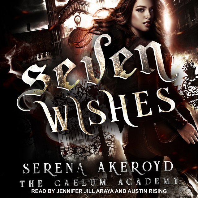 Serena Akeroyd - Seven Wishes