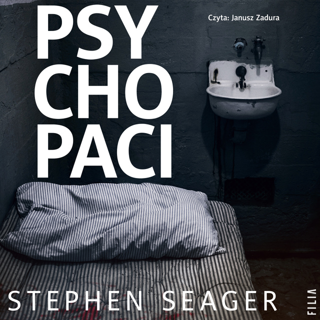 Stephen Seager - Psychopaci