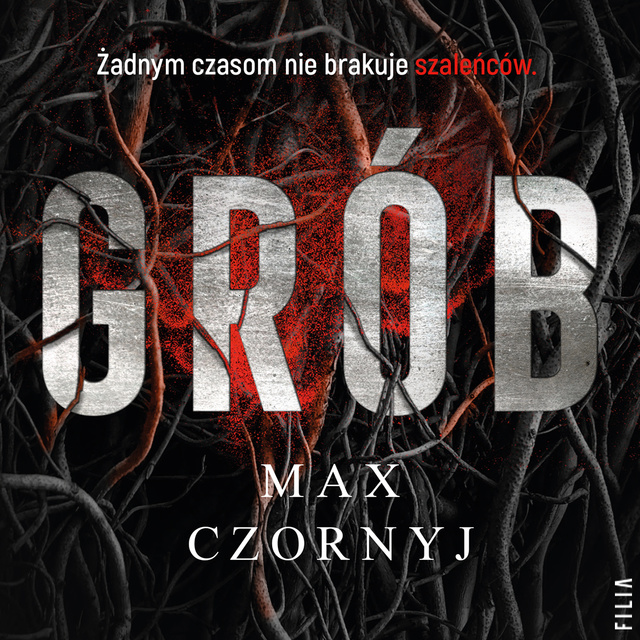 Max Czornyj - Grób