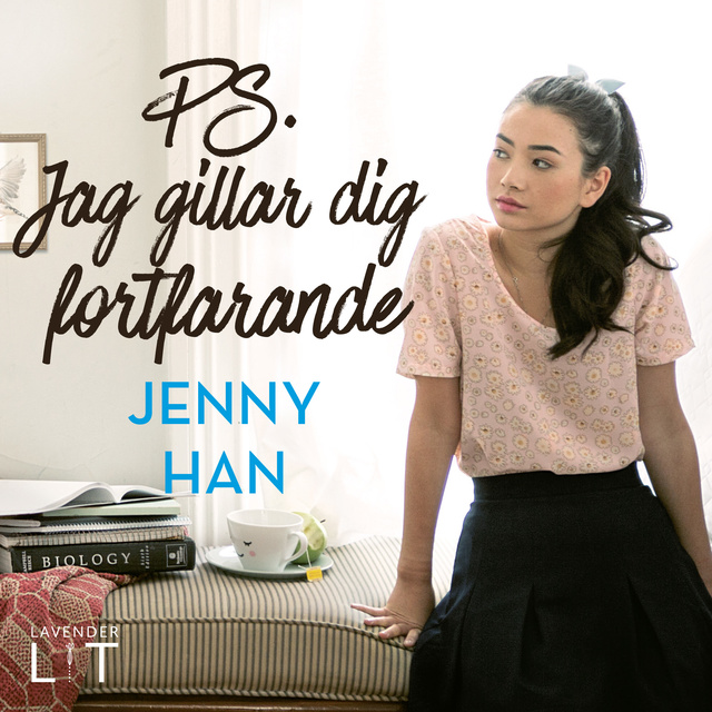 Jenny Han - PS. Jag gillar dig fortfarande