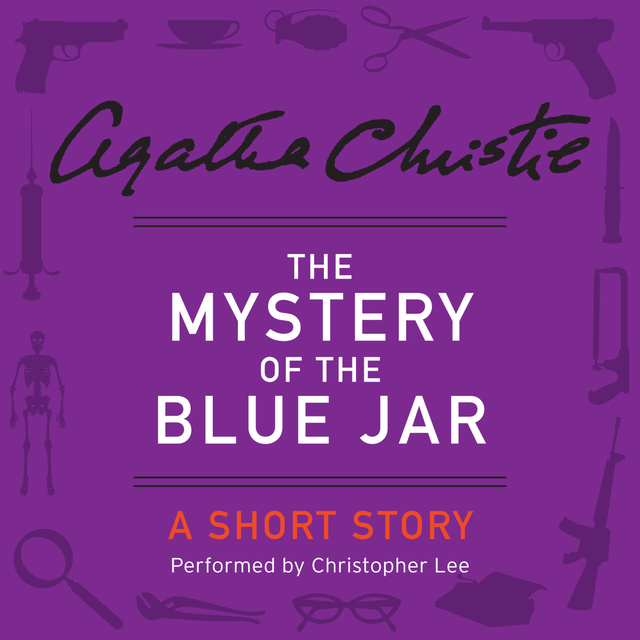 Agatha Christie - The Mystery of the Blue Jar