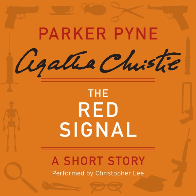Agatha Christie - The Red Signal