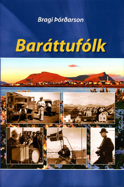 Bragi Þórðarson - Baráttufólk