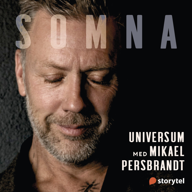 Helena Kubicek Boye - Somna med Mikael Persbrandt: Universum