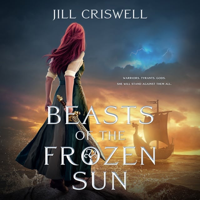 Jill Criswell - Beasts of the Frozen Sun