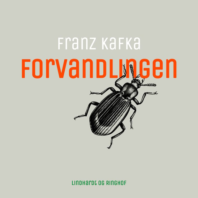Franz Kafka - Forvandlingen