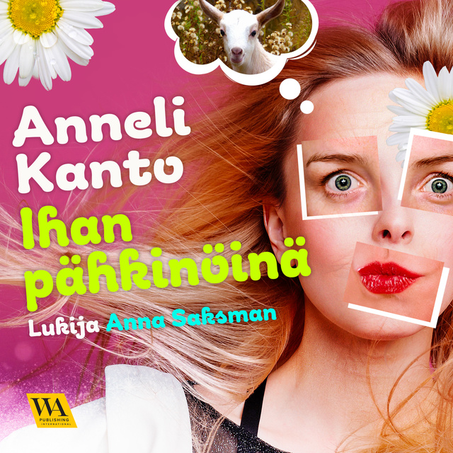 Anneli Kanto - Ihan pähkinöinä