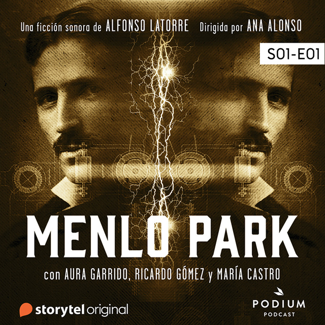 Alfonso Latorre - Menlo Park S01 - E01