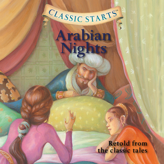 Martin Woodside - Arabian Nights