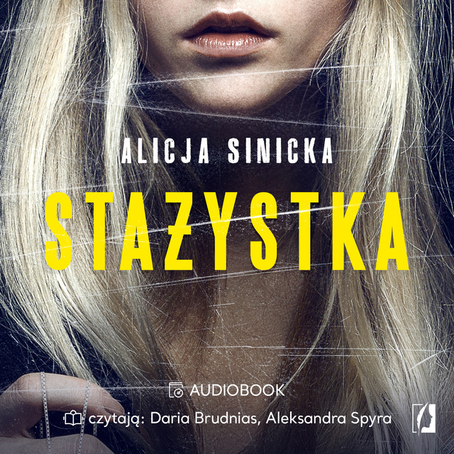Alicja Sinicka - Stażystka