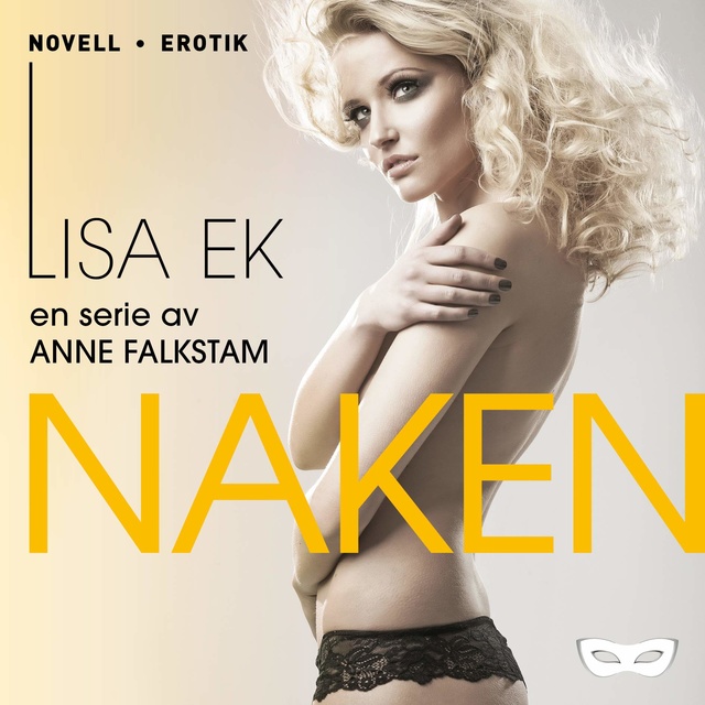 Anne Falkstam - Naken
