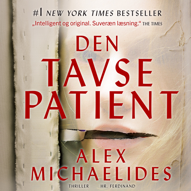 Alex Michaelides - Den tavse patient