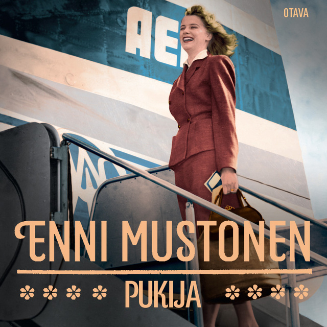 Enni Mustonen - Pukija