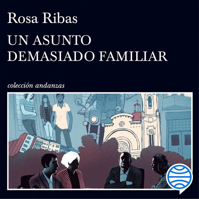Rosa Ribas - Un asunto demasiado familiar