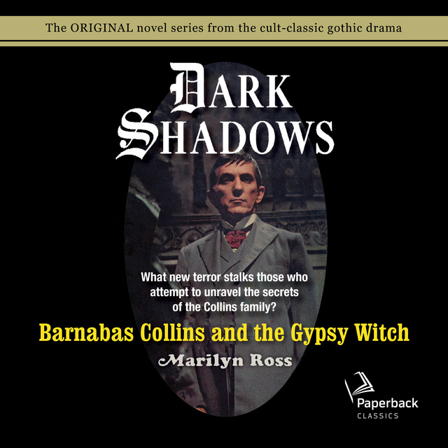 Marilyn Ross - Barnabas Collins and the Gypsy Witch