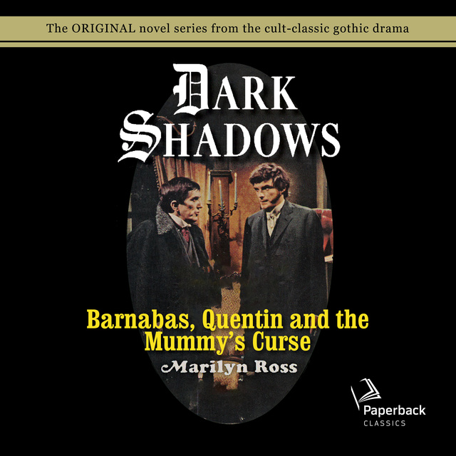 Marilyn Ross - Barnabas, Quentin and the Mummy's Curse