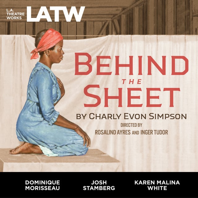Charly Evon Simpson - Behind the Sheet