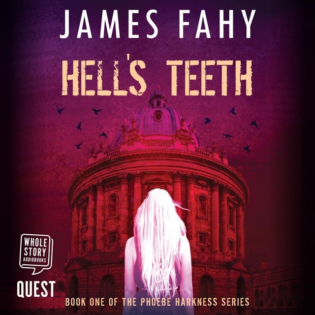 James Fahy - Hell's Teeth