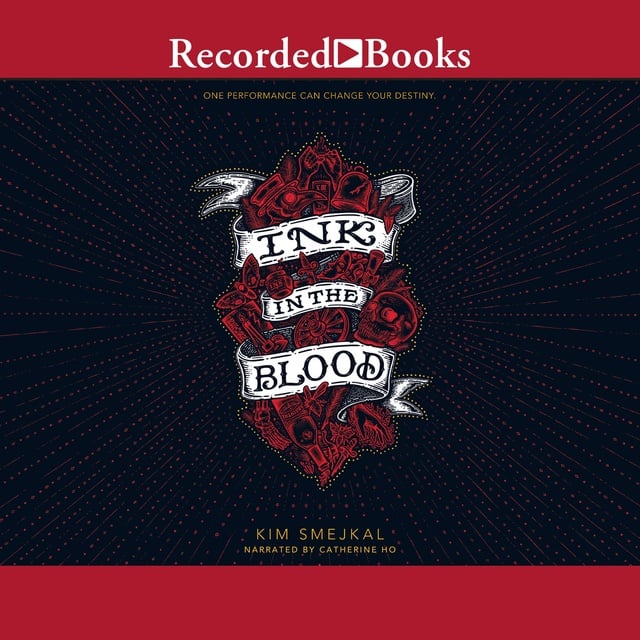 Kim Smejkal - Ink in the Blood