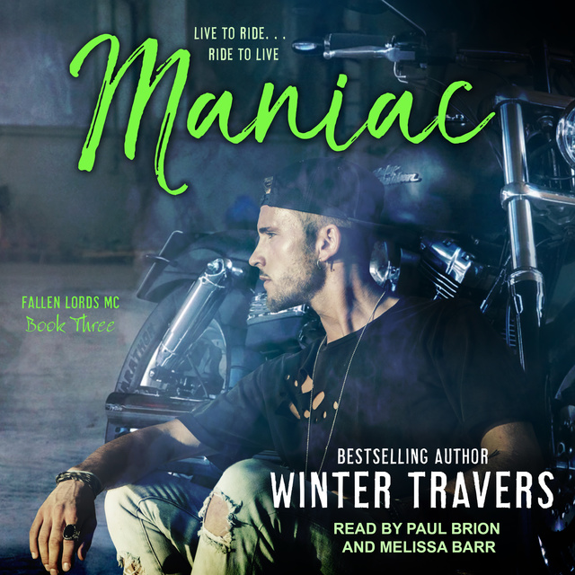 Winter Travers - Maniac