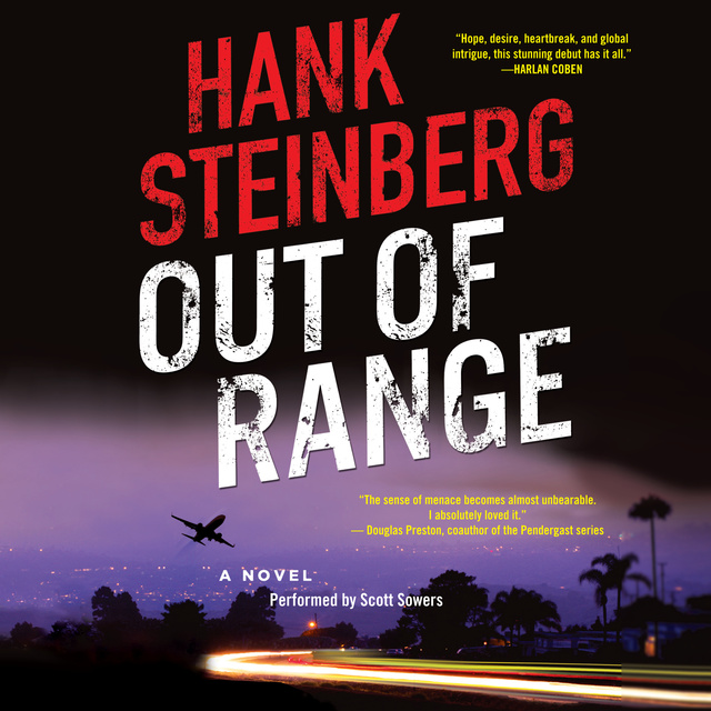 Hank Steinberg - Out of Range