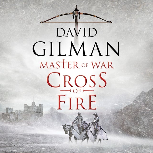 David Gilman - Cross Of Fire