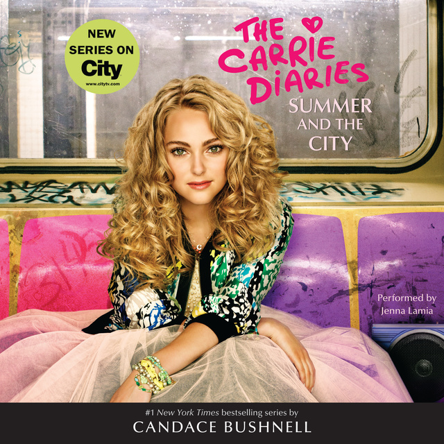 Candace Bushnell - Summer and the City