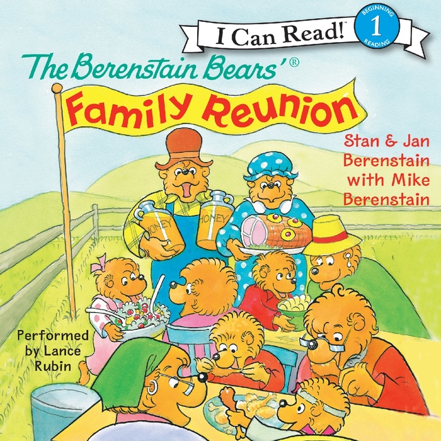 Jan Berenstain, Mike Berenstain, Stan Berenstain - The Berenstain Bears' Family Reunion
