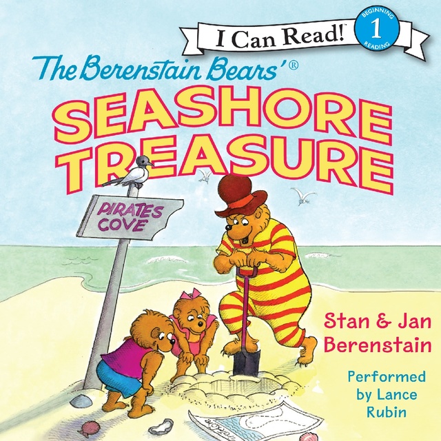 Jan Berenstain, Stan Berenstain - The Berenstain Bears' Seashore Treasure
