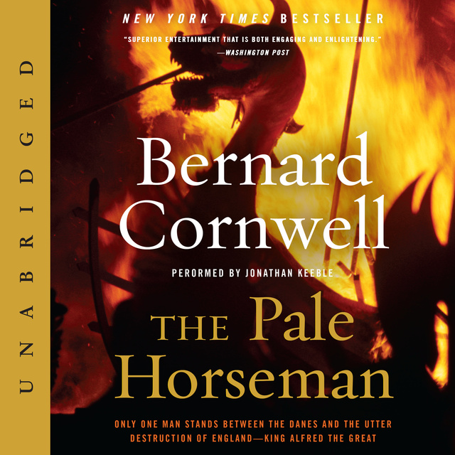 Bernard Cornwell - The Pale Horseman