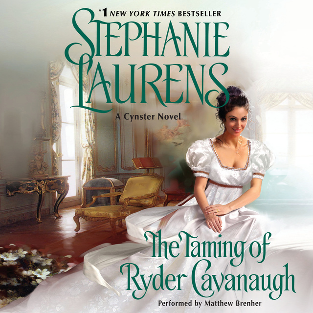 Stephanie Laurens - The Taming of Ryder Cavanaugh