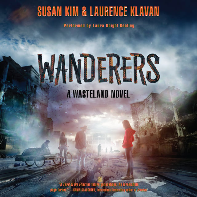 Laurence Klavan, Susan Kim - Wanderers