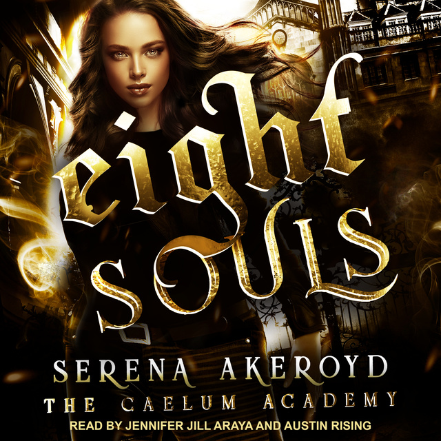 Serena Akeroyd - Eight Souls